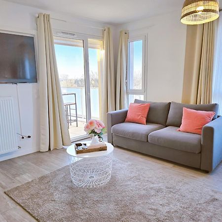 Lakeside Provence - Appartement 4 Etoiles Face Au Lac De Monteux Bagian luar foto